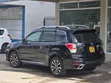 Subaru Forester 2017 Nyeusi - 5