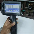 Handheld Inkjet Printer 12.7mm for Batch & Serial Numbers - 2