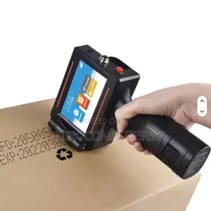 12.7mm Handheld Inkjet Printer kwa Ufungaji wa Biashara Ndogo