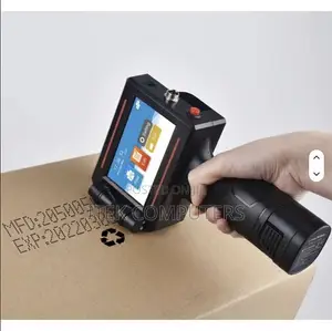 Bentsai 12.7mm Handheld Inkjet Coding Machine