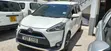 Toyota Sienta 2018 Nyeupe - 1