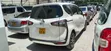 Toyota Sienta 2018 Nyeupe - 3