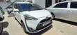 Toyota Sienta 2018 Nyeupe - 5