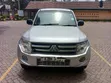 Mitsubishi Pajero 2014 Silver - 1