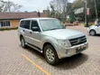Mitsubishi Pajero 2014 Silver - 3