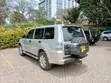 Mitsubishi Pajero 2014 Silver - 4