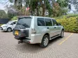Mitsubishi Pajero 2014 Silver - 5