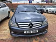 Mercedes-Benz C180 2011 Gray - 2