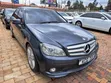 Mercedes-Benz C180 2011 Gray - 4