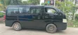 Nissan Caravan (Urvan) NV350 2017 Black - 4