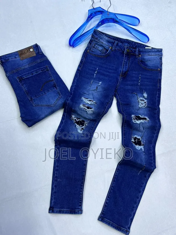 AKT Clothing Jeans Trousers Bora - 1