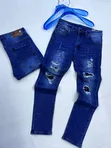 AKT Clothing Jeans Trousers Bora - 1