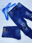 AKT Clothing Jeans Trousers Bora - 4