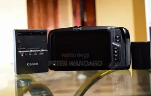 Blackmagic Pocket Cinema Camera 4K