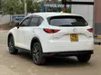 Mazda CX-5 2018 Burgundy - 3