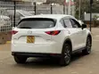 Mazda CX-5 2018 Burgundy - 4