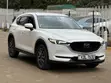 Mazda CX-5 2018 Burgundy - 5