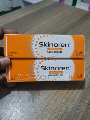 Skinoren 20% Cream Asidi ya Azelaic