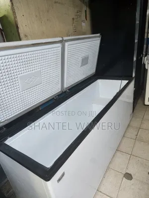 Deep Freezer ya Premier ya Lita 700 - Imejaribiwa na Inafanya Kazi