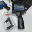 Handheld Inkjet Printer for Dates, Codes, Text & Labels - 2