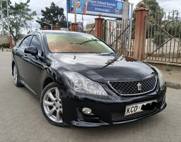 Toyota Crown Athlete 2008 - 1