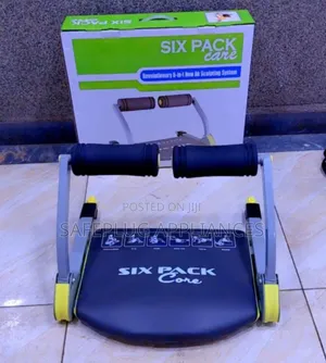 Wonder Core Six Pack Care Machine - Ab Core Trainer