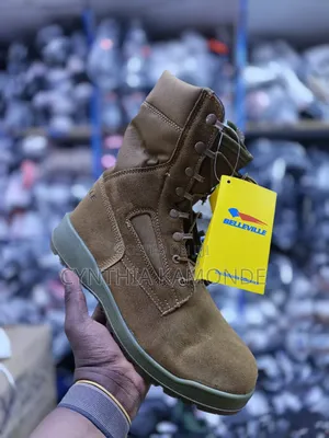Belleville Men's Classic Boots