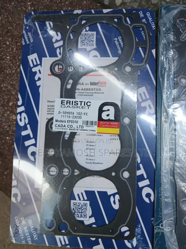 Assorted Head Gaskets for Commercial & Small Cars - 1