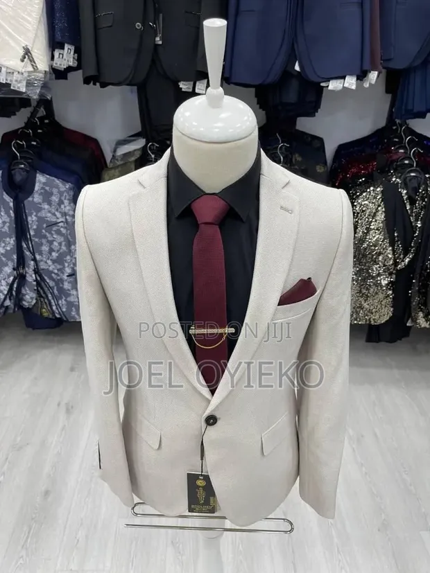 Quality Aj Blazers - Men's Casual - 1