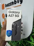Samsung Galaxy A27 256GB Mpya Nyeusi - 1