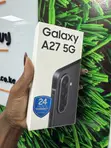 Samsung Galaxy A27 256GB Mpya Nyeusi - 2