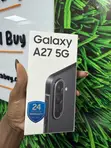 Samsung Galaxy A27 256GB Mpya Nyeusi - 3