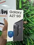 Samsung Galaxy A27 256GB Mpya Nyeusi - 4