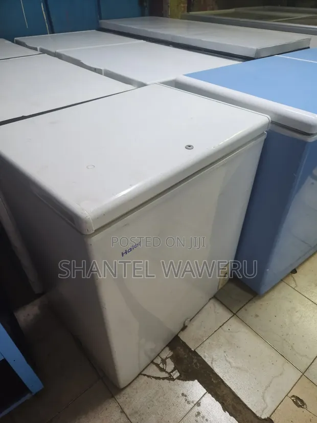 Premier 150L Chest Freezer - 1