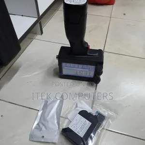 12.7mm Inkjet Printer for Manufacturing & Expiry Codes