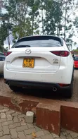 Mazda CX-5 2019 Nyeupe - 2