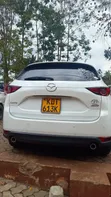 Mazda CX-5 2019 Nyeupe - 3
