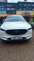 Mazda CX-5 2019 Nyeupe - 4
