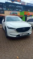 Mazda CX-5 2019 Nyeupe - 5
