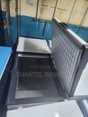 Premier 550L Chest Deep Freezer