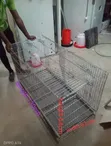 Heavy Duty Foldable Dog Cage/Kennel - 2