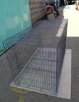 Heavy Duty Foldable Dog Cage/Kennel - 5