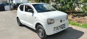 Mazda Carol 2017 Nyeupe