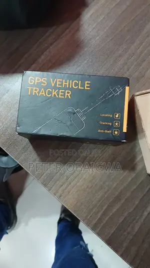 Wired GPS Vehicle Tracker