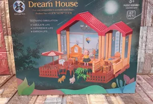 Dream House Dollhouse