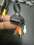 PS2 to AV Cable - 1