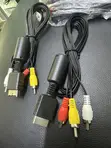 PS2 to AV Cable - 3