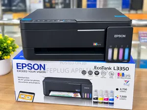 Epson L3250 EcoTank Printer 3-in-1
