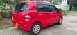 Toyota Porte 2015 Red - 4