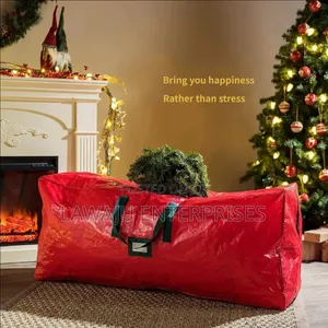 Christmas Tree Storage Bag - Waterproof, Termite Proof
